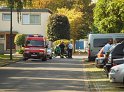 Einsatz BF Koeln Hoehenretter Koeln Stammheim Georg Beyerstr P069